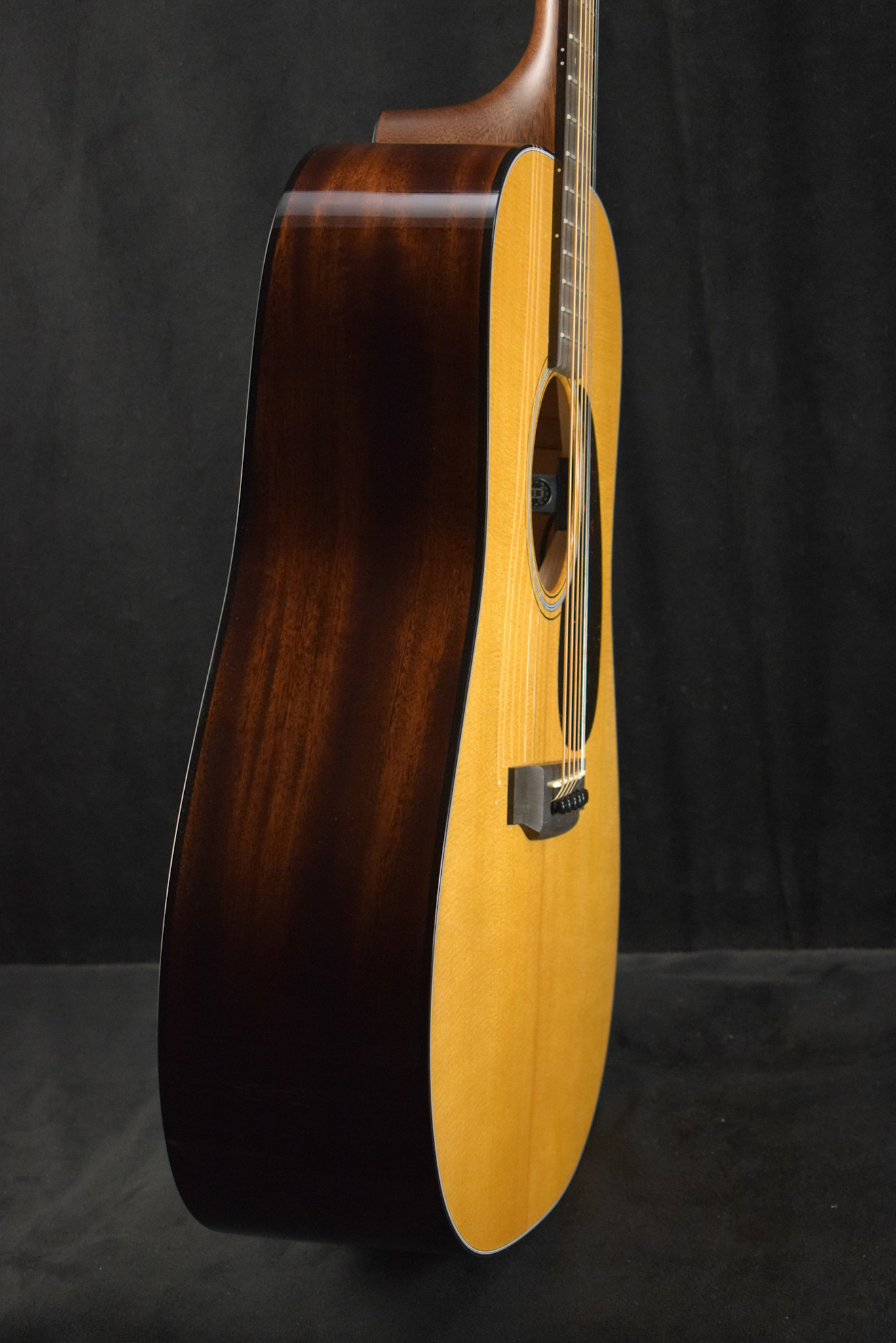 Martin Martin DE Retro Plus Mahogany
