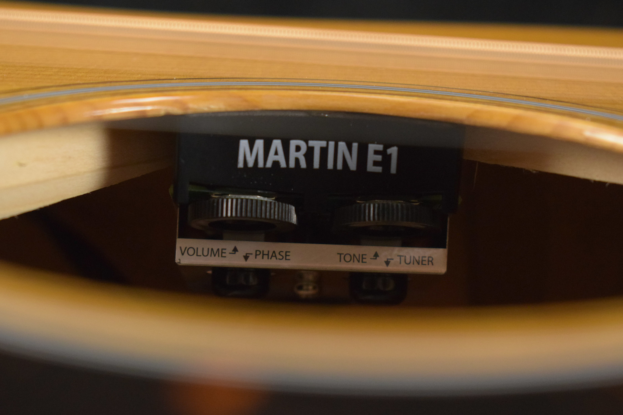 Martin Martin DE Retro Plus Mahogany
