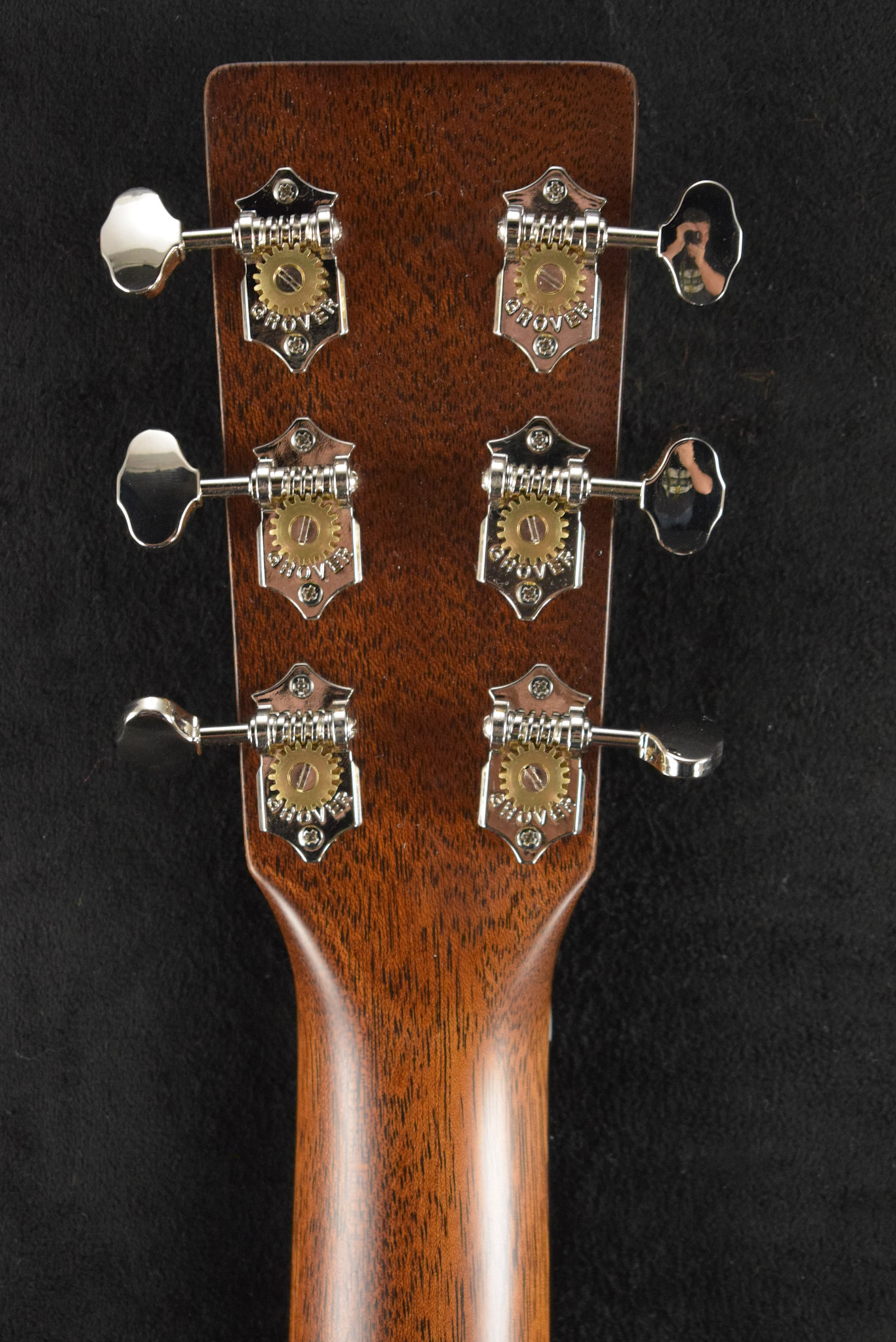 Martin Martin DE Retro Plus Mahogany