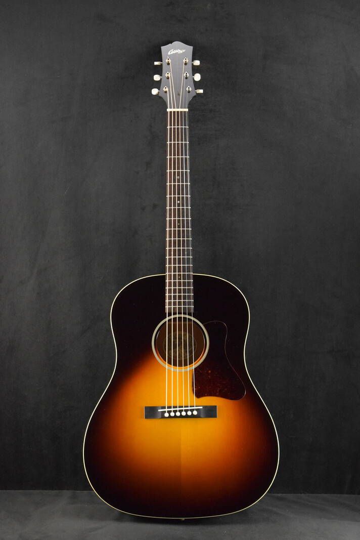 Collings Collings CJ-45 T Traditional Series Adirondack Spruce Top Slope Shoulder Jumbo Sunburst