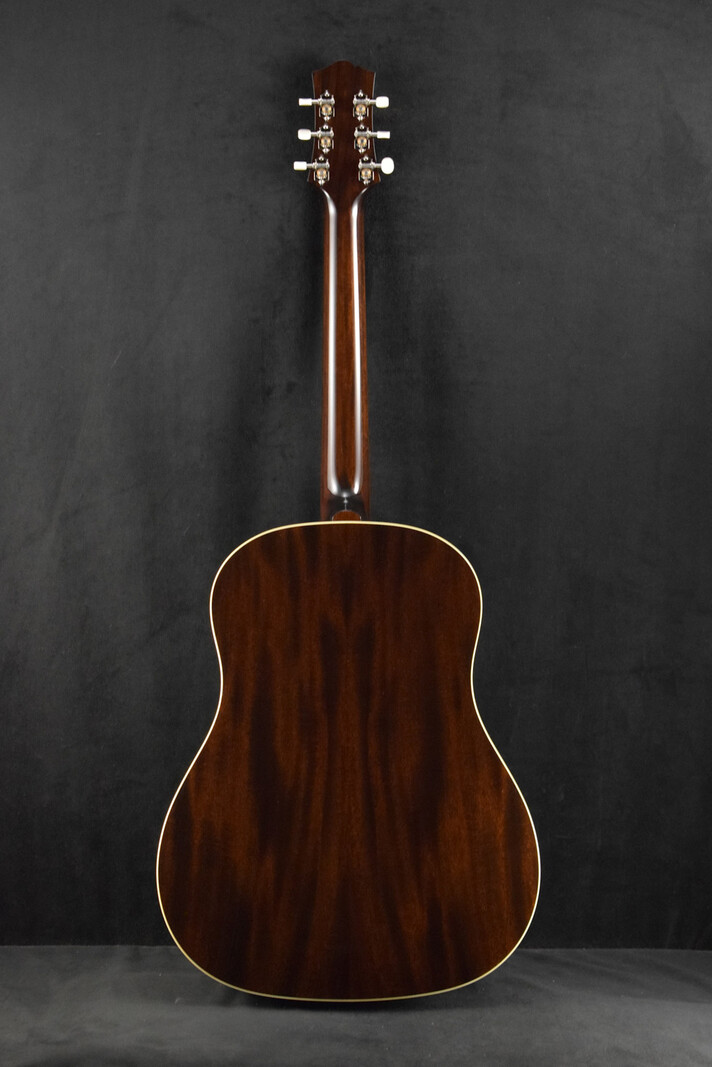Collings Collings CJ-45 T Traditional Series Adirondack Spruce Top Slope Shoulder Jumbo Sunburst