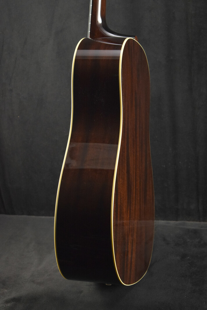 Collings Collings CJ-45 T Traditional Series Adirondack Spruce Top Slope Shoulder Jumbo Sunburst