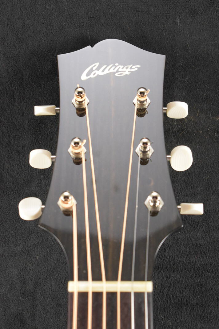 Collings Collings CJ-45 T Traditional Series Adirondack Spruce Top Slope Shoulder Jumbo Sunburst