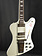 Epiphone Epiphone Inspired by Gibson Custom 1963 Firebird V Reissue With Maestro Vibrola Polaris White