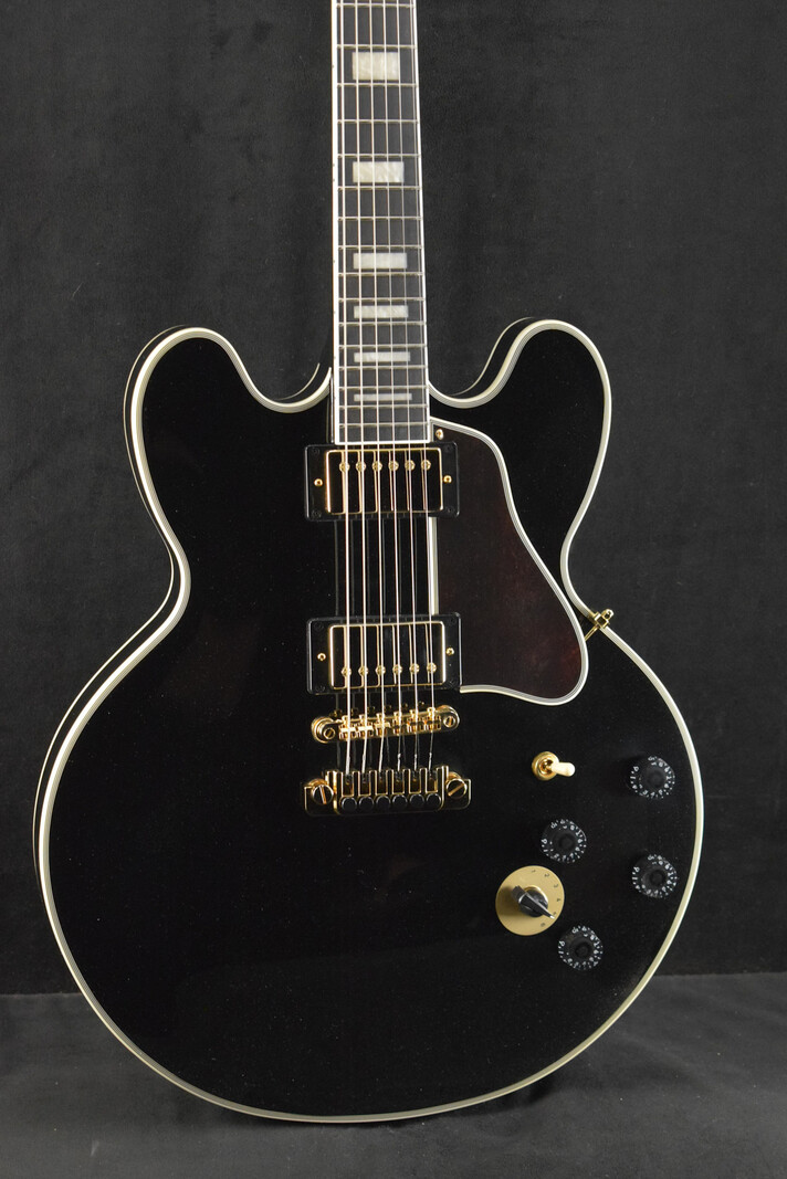 Epiphone Epiphone B.B. King Lucille Ebony