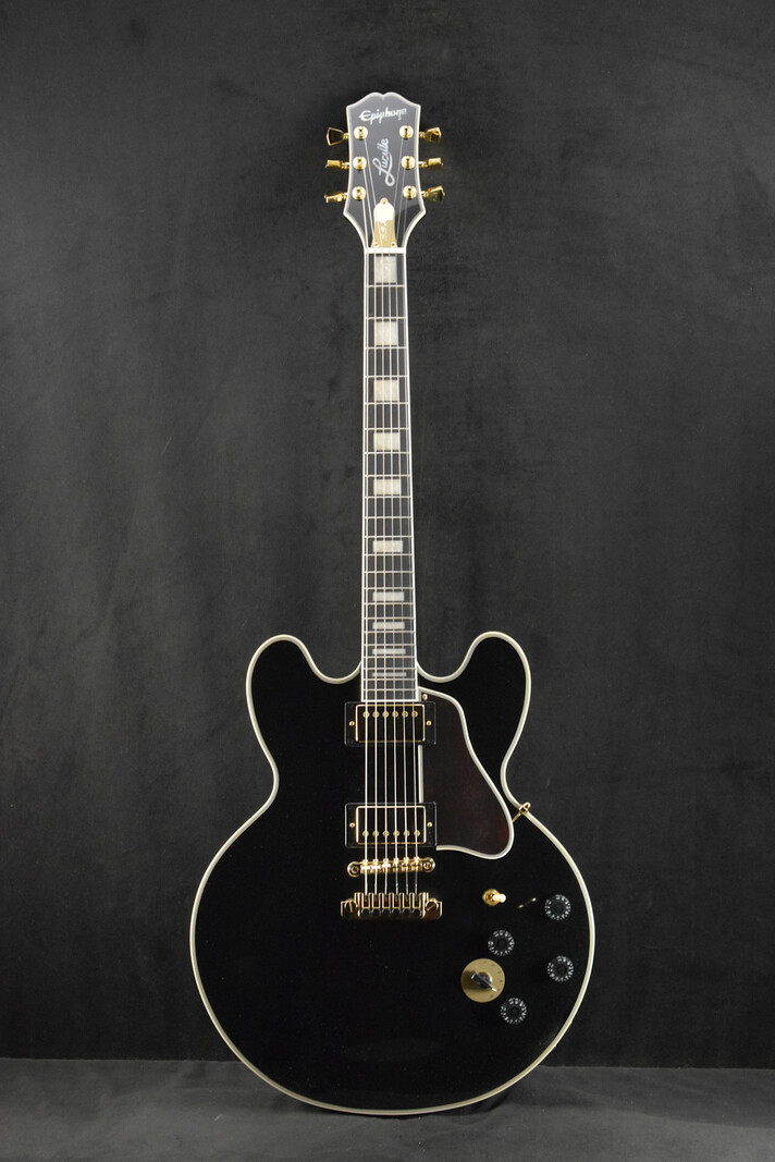 Epiphone Epiphone B.B. King Lucille Ebony