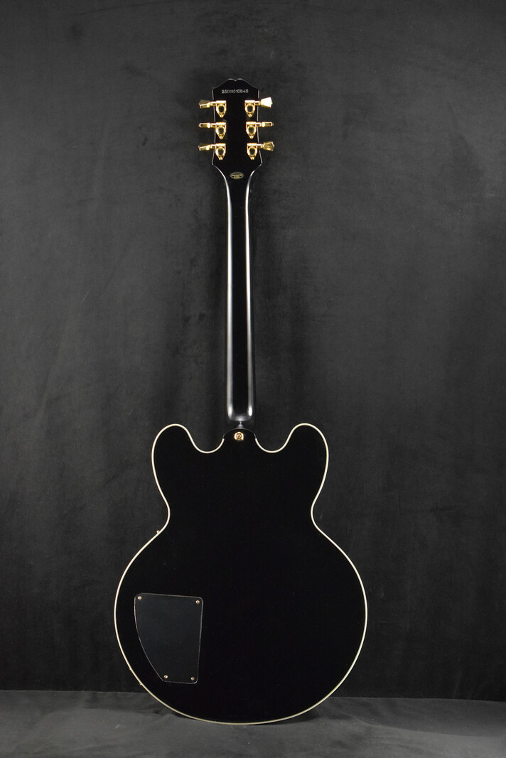Epiphone Epiphone B.B. King Lucille Ebony