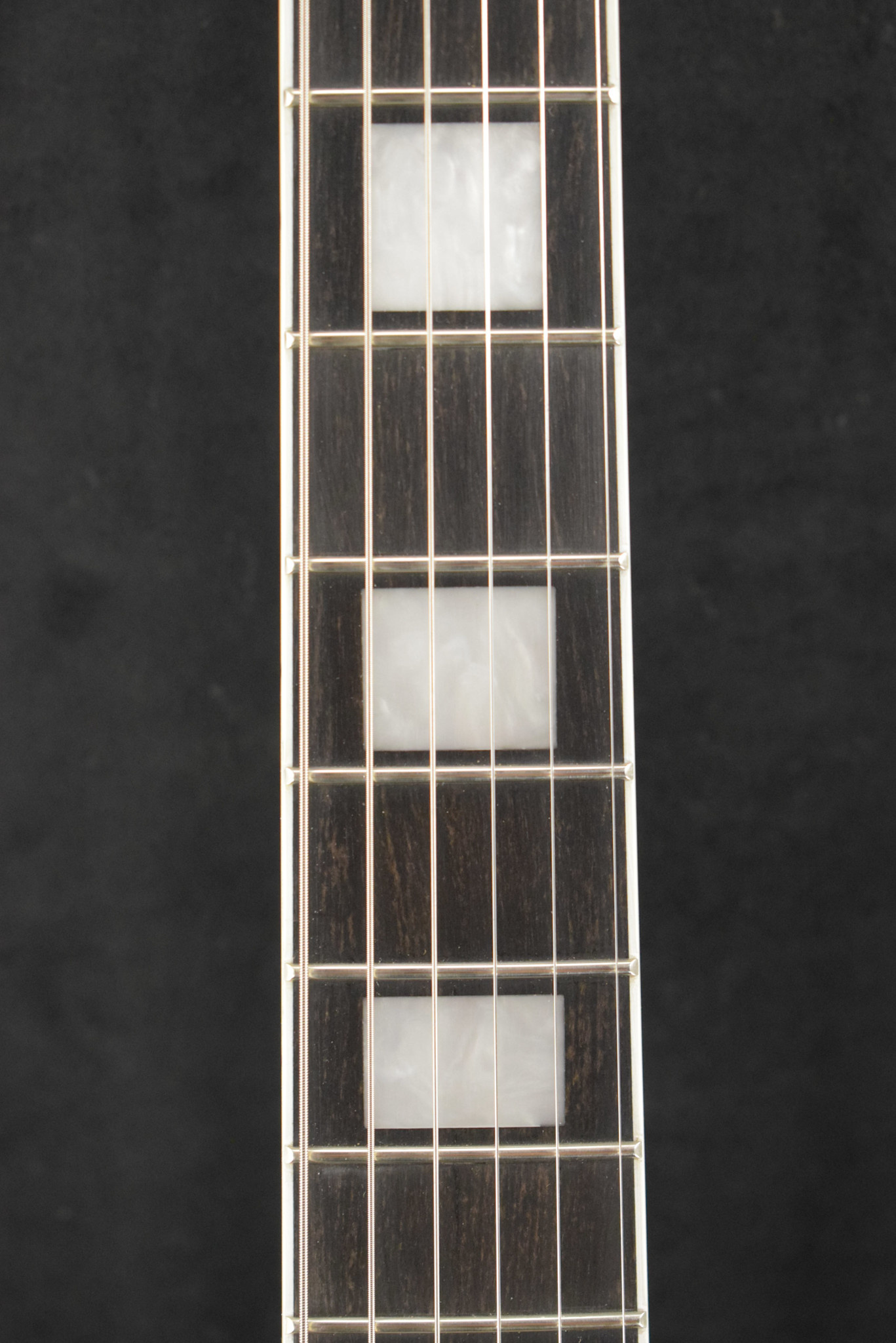 Epiphone Epiphone Jared James Nichols "Blues Power" Les Paul Custom Aged Pelham Blue