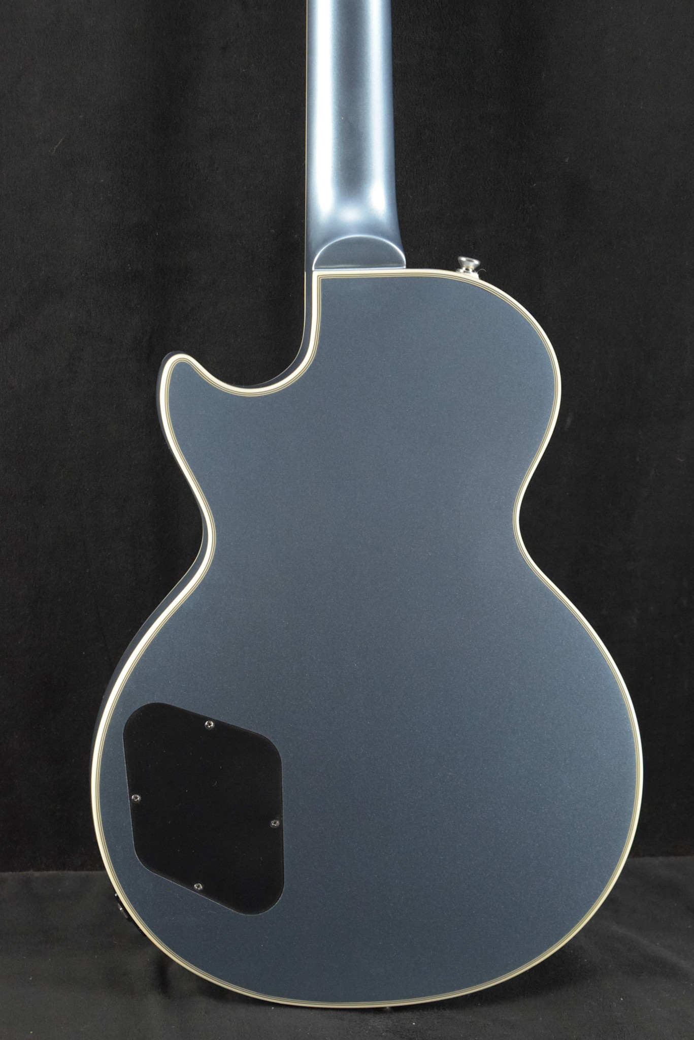 Epiphone Epiphone Jared James Nichols "Blues Power" Les Paul Custom Aged Pelham Blue