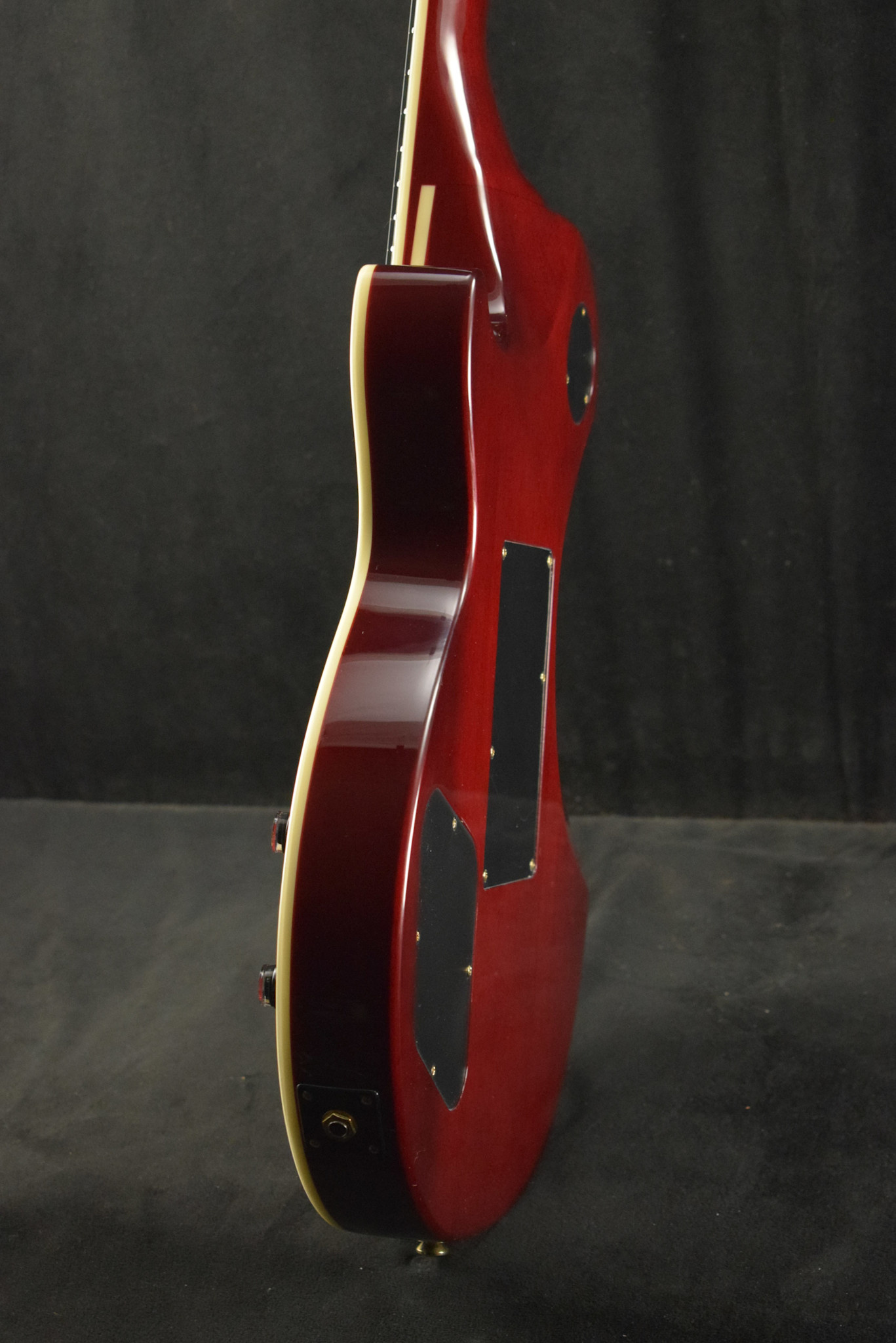 Epiphone Epiphone Alex Lifeson Les Paul Custom Axcess Ruby