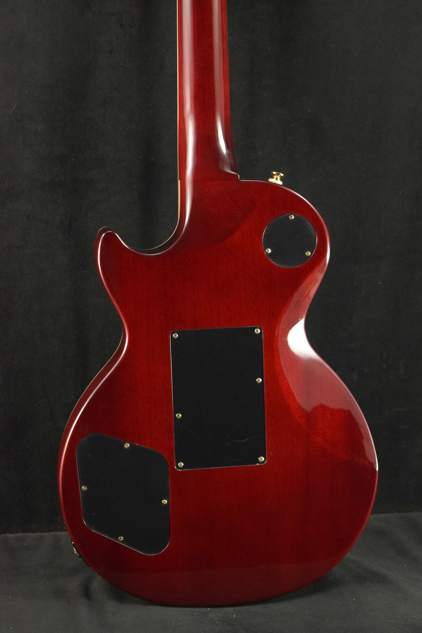 Epiphone Epiphone Alex Lifeson Les Paul Custom Axcess Ruby