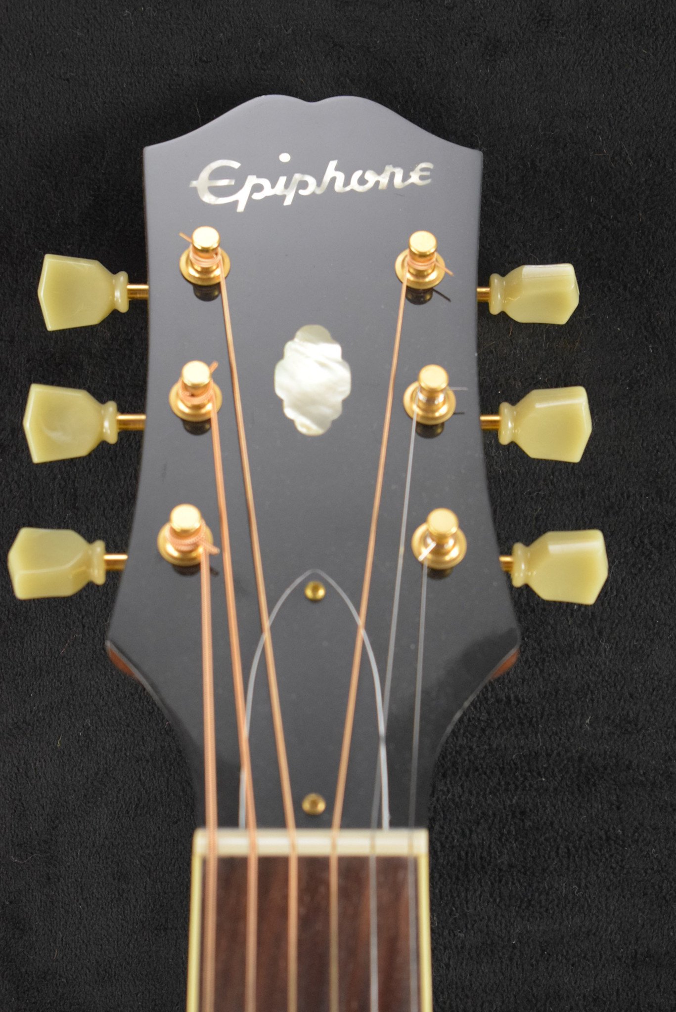 Epiphone Epiphone Frontier (USA Collection) FT-110 Antique Natural