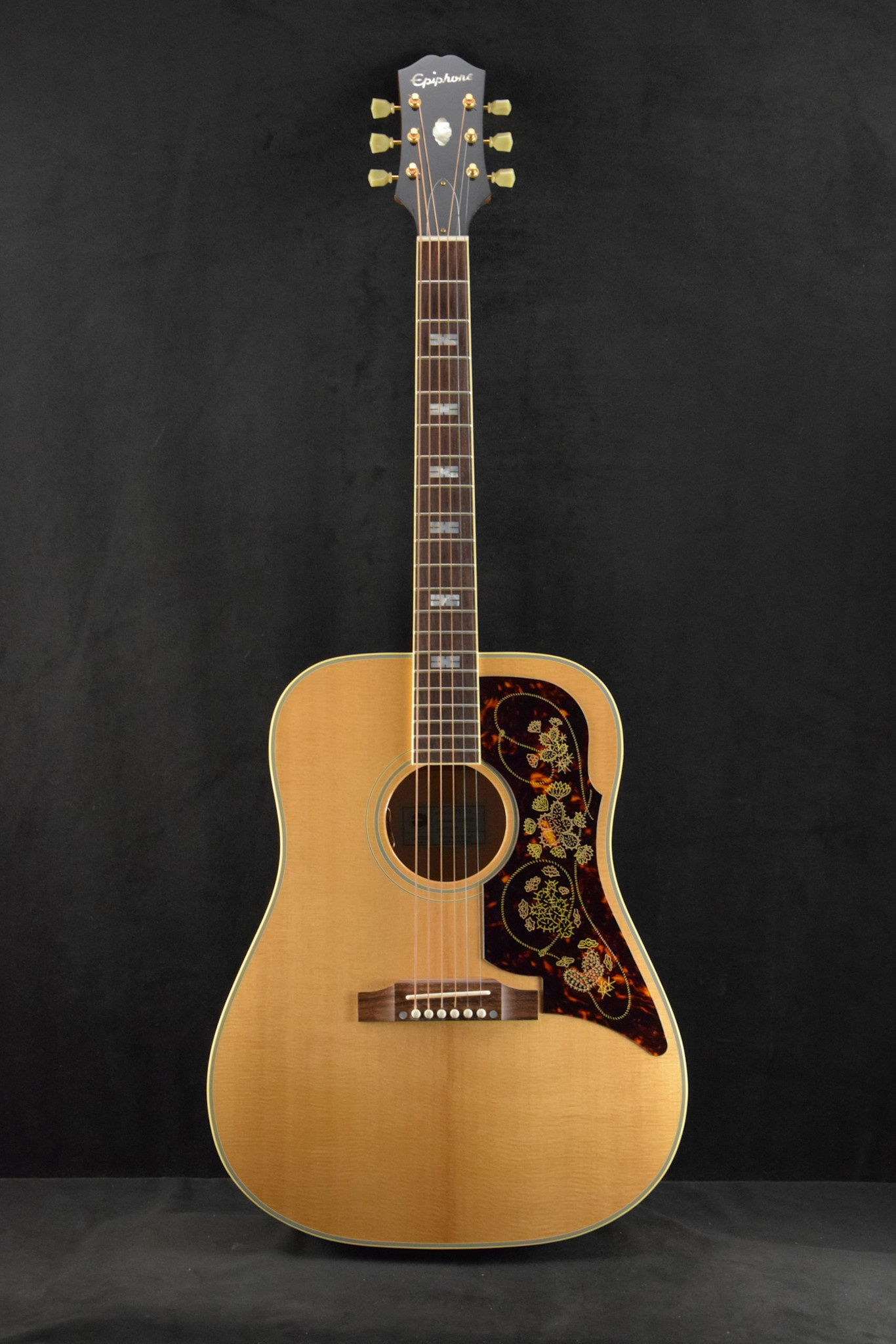 Epiphone Epiphone Frontier (USA Collection) FT-110 Antique Natural