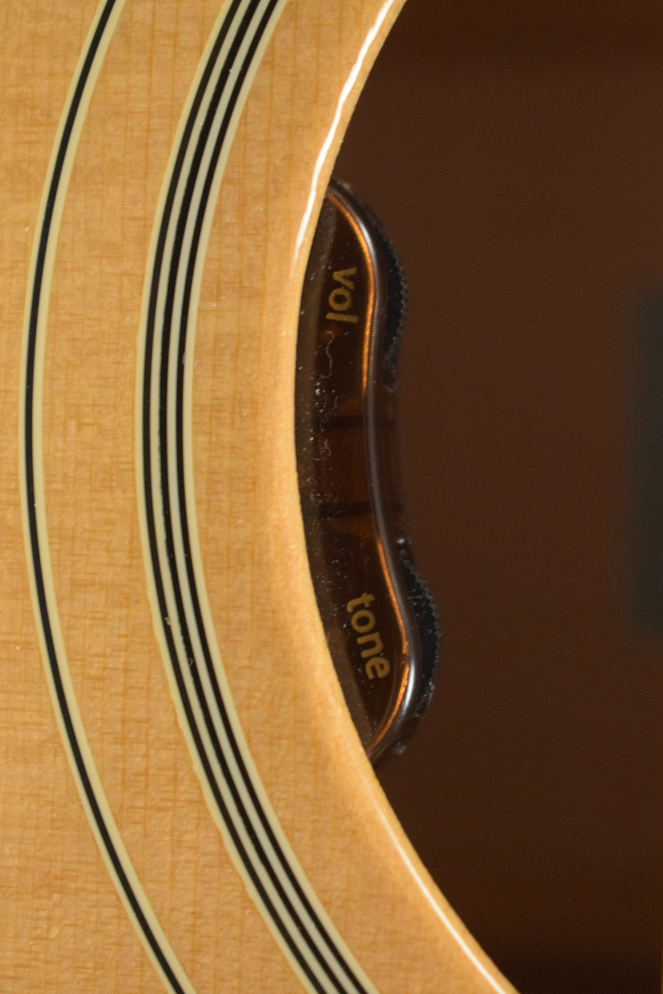 Epiphone Epiphone Frontier (USA Collection) FT-110 Antique Natural