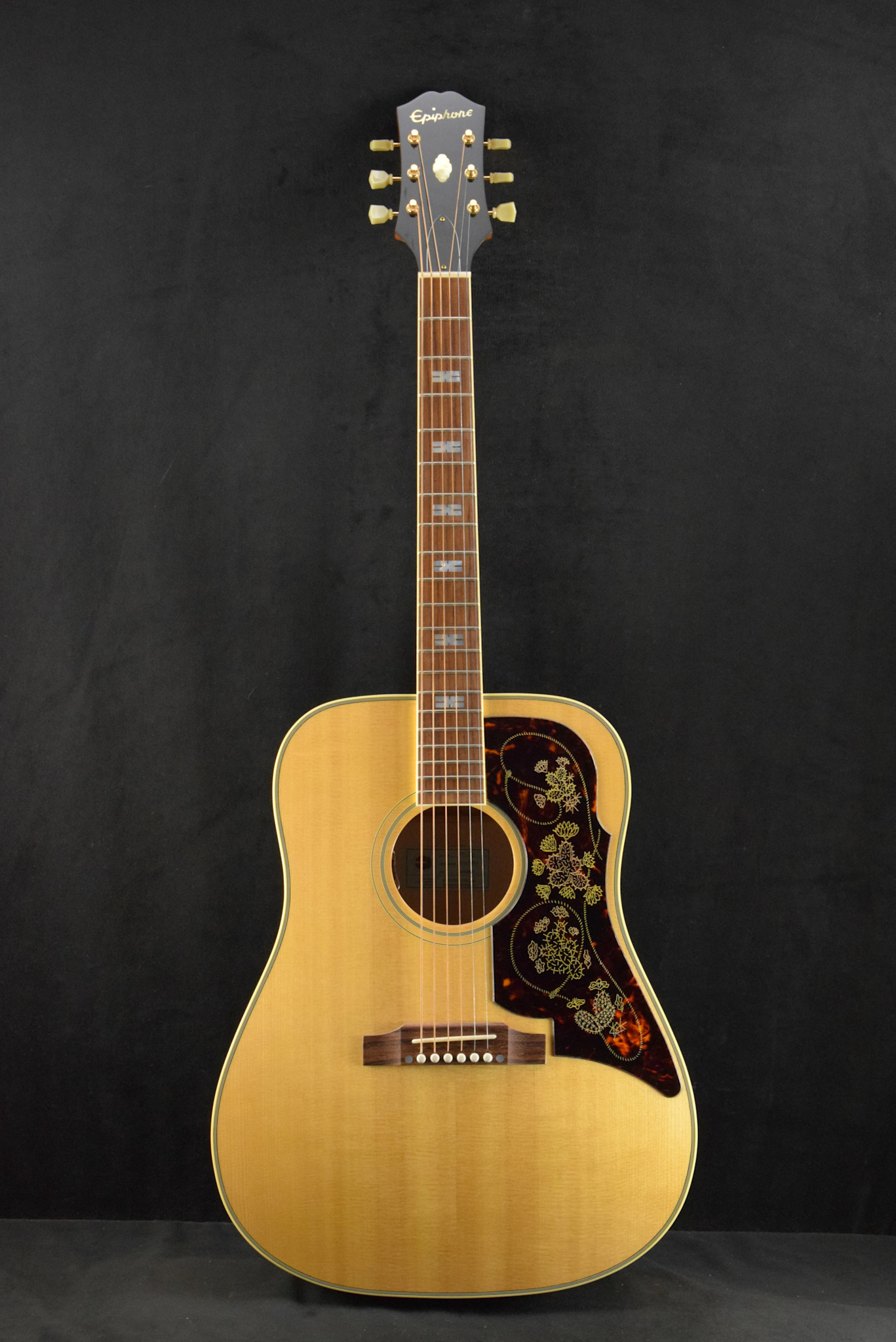 Epiphone Epiphone Frontier (USA Collection) FT-110 Antique Natural