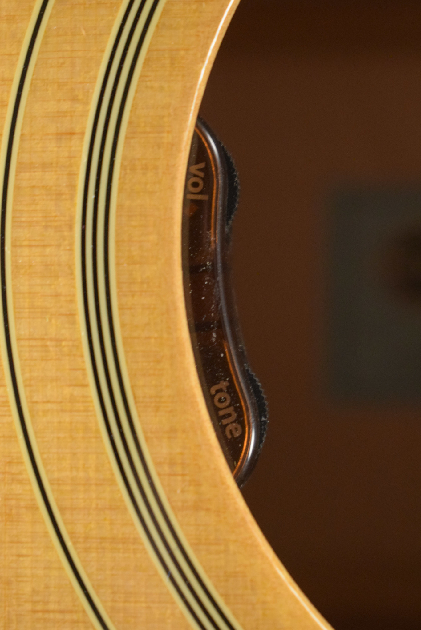 Epiphone Epiphone Frontier (USA Collection) FT-110 Antique Natural