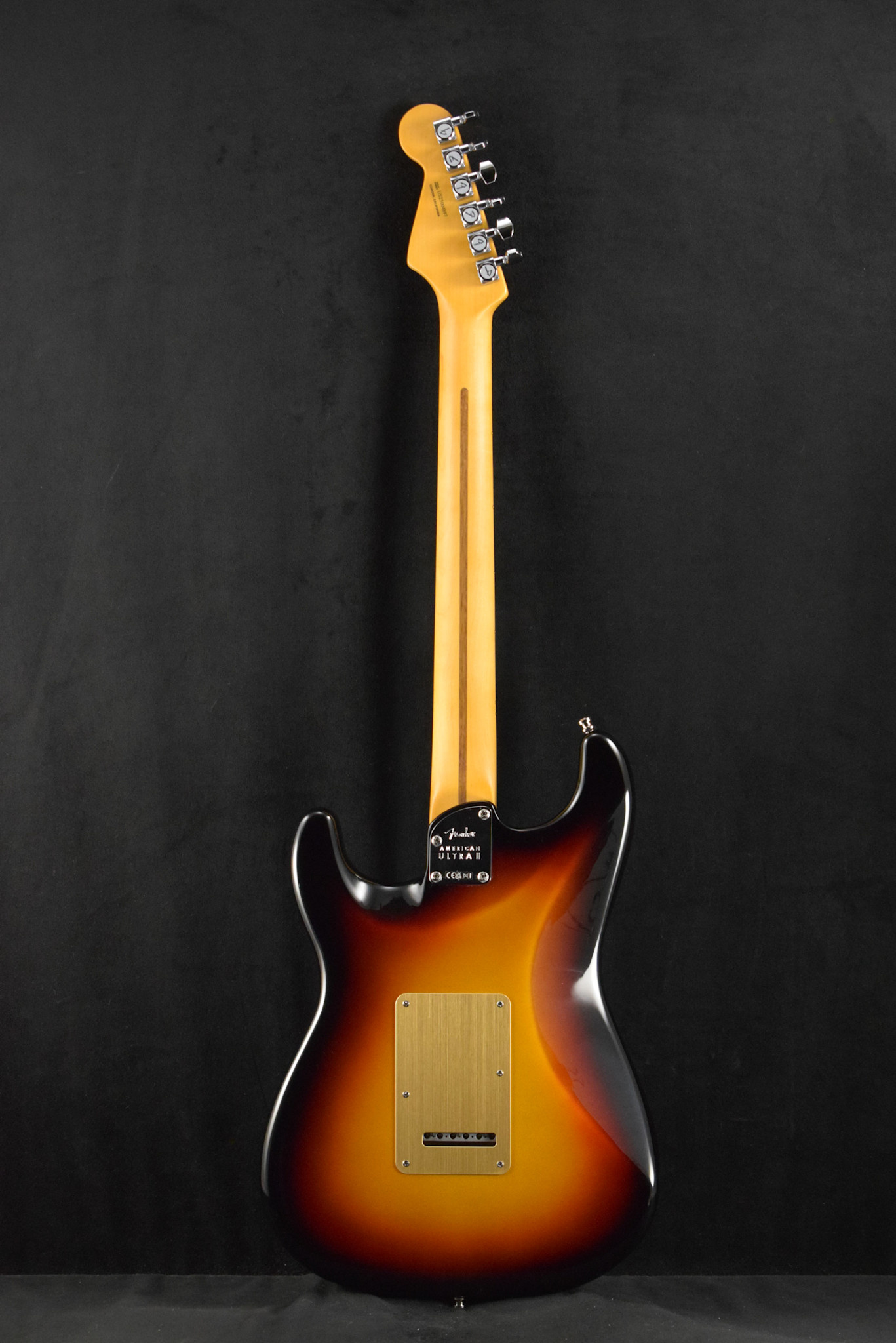 Fender Fender American Ultra II Stratocaster HSS Ultraburst Ebony Fingerboard