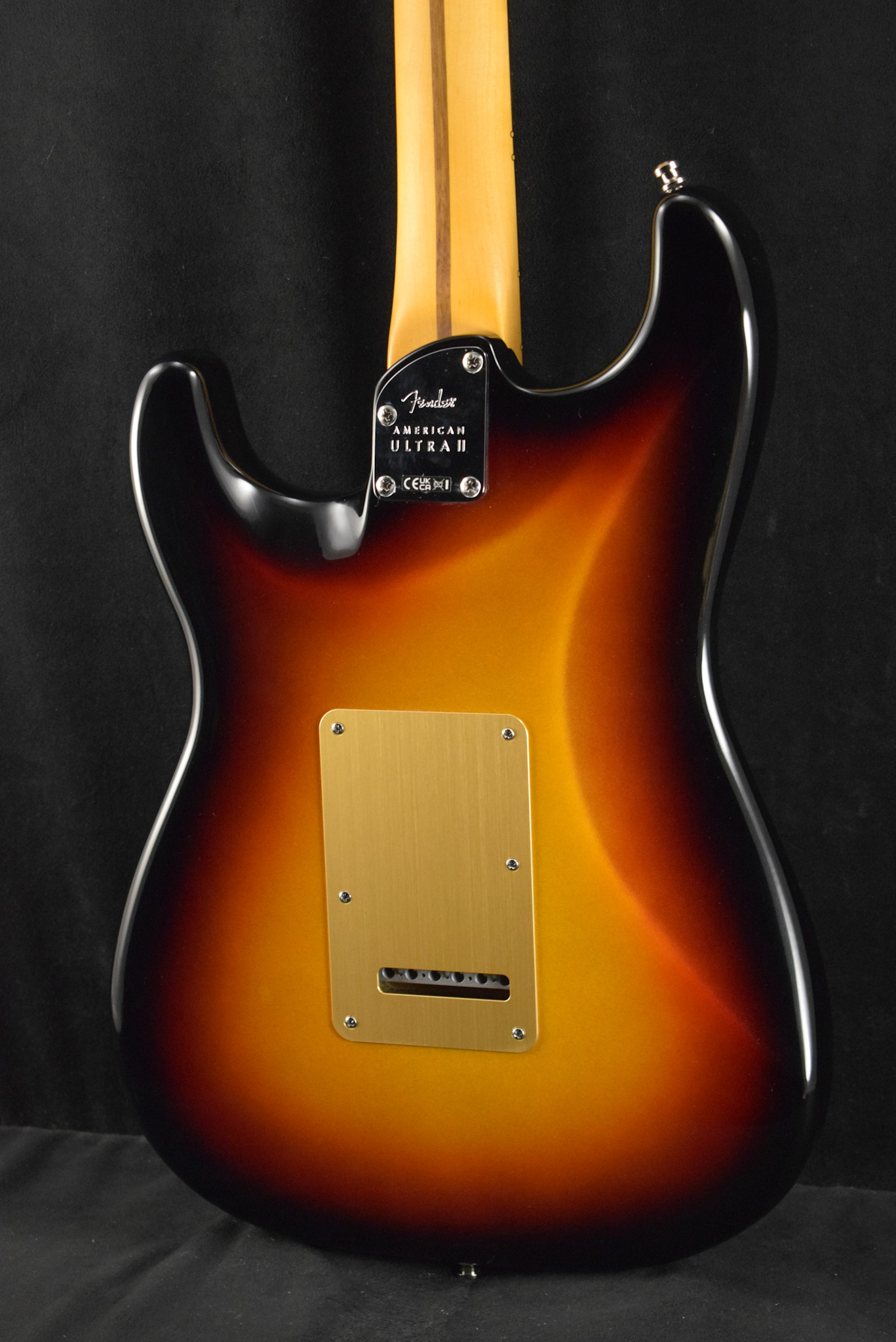 Fender Fender American Ultra II Stratocaster HSS Ultraburst Ebony Fingerboard