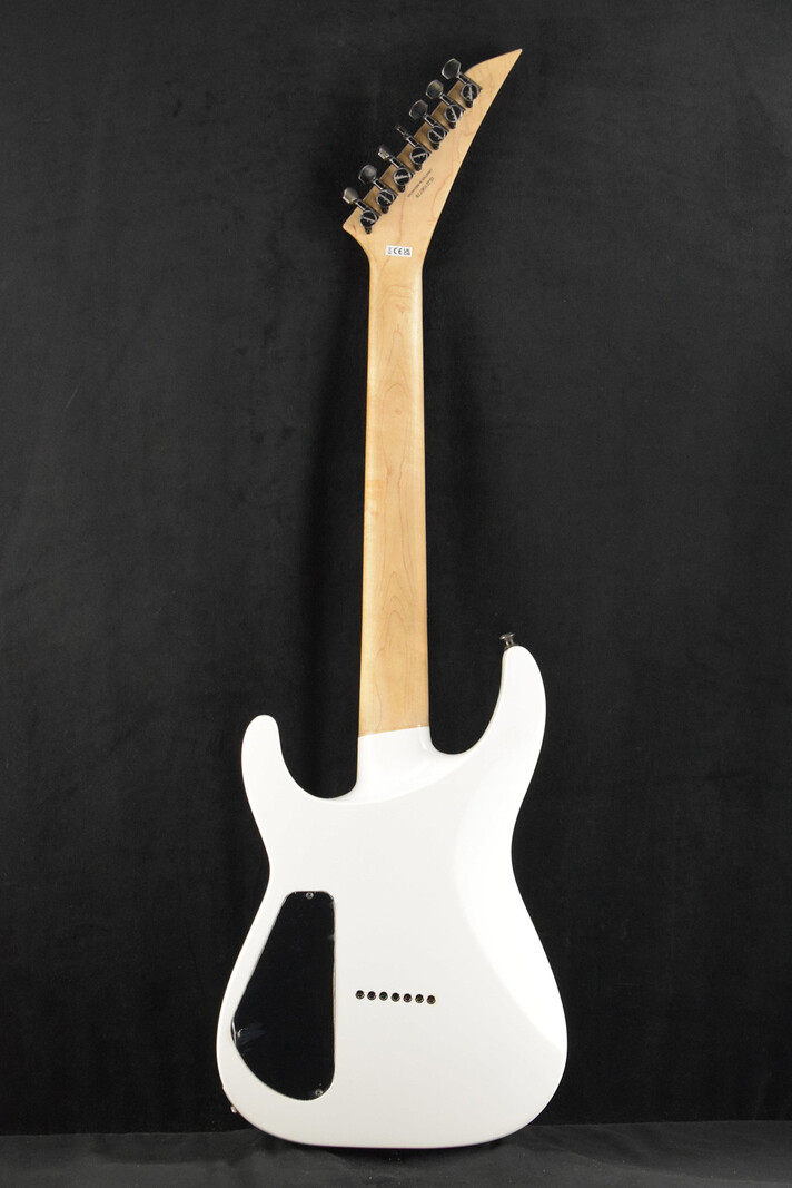 Jackson Jackson Pro Series Soloist SL7A MAH HT Unicorn White