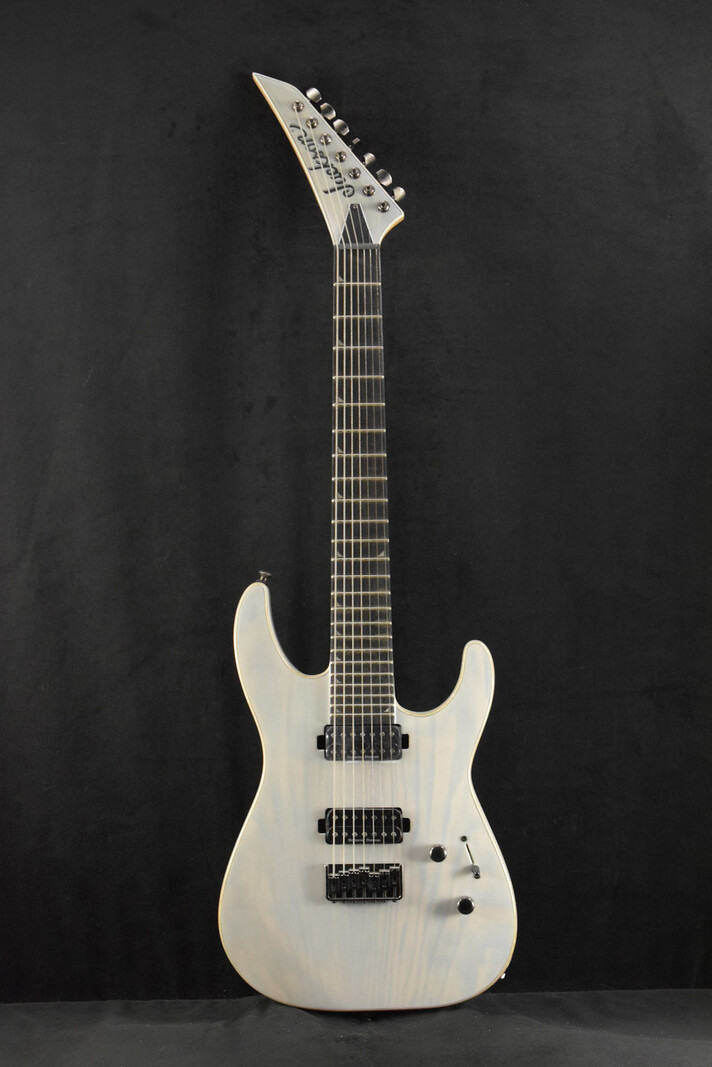 Jackson Jackson Pro Series Soloist SL7A MAH HT Unicorn White