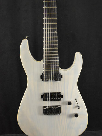 Jackson Jackson Pro Series Soloist SL7A MAH HT Unicorn White