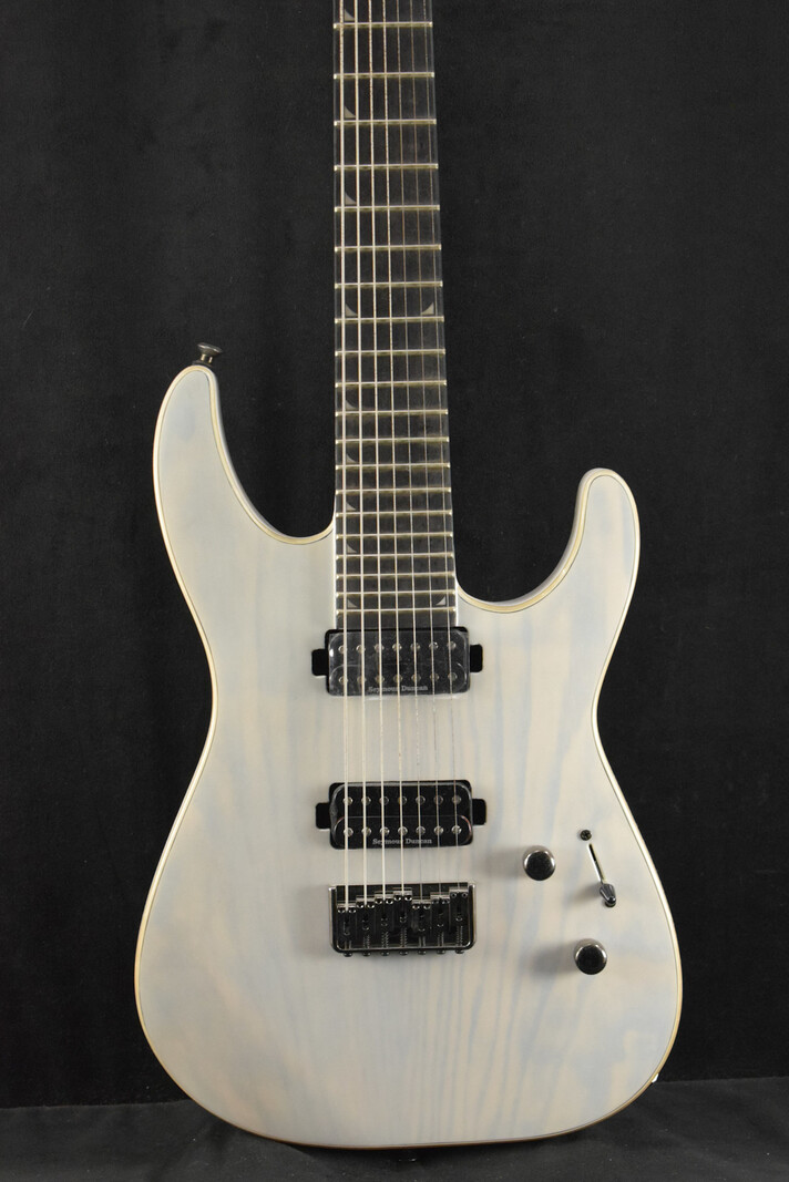Jackson Jackson Pro Series Soloist SL7A MAH HT Unicorn White