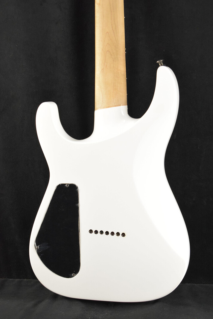 Jackson Jackson Pro Series Soloist SL7A MAH HT Unicorn White