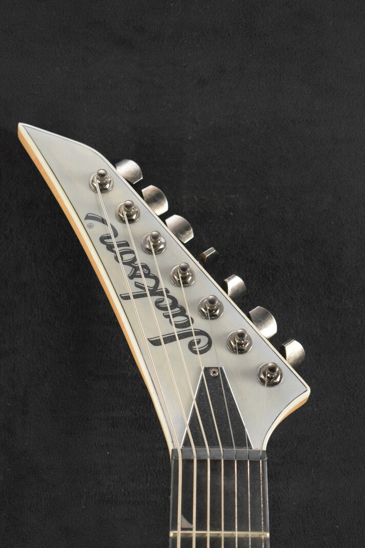 Jackson Jackson Pro Series Soloist SL7A MAH HT Unicorn White