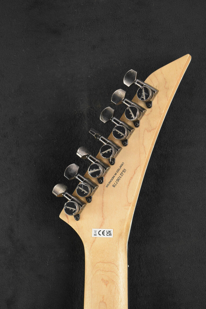 Jackson Jackson Pro Series Soloist SL7A MAH HT Unicorn White