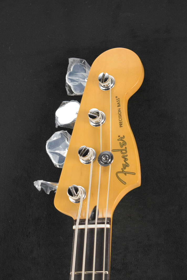 Fender Fender Player II Precision Bass Coral Red Rosewood Fingerboard