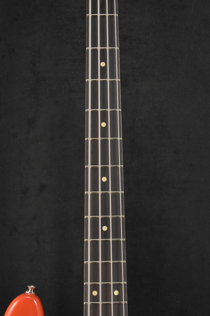 Fender Fender Player II Precision Bass Coral Red Rosewood Fingerboard