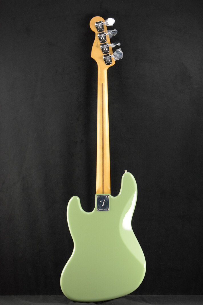 Fender Fender Player II Jazz Bass Birch Green Rosewood Fingerboard