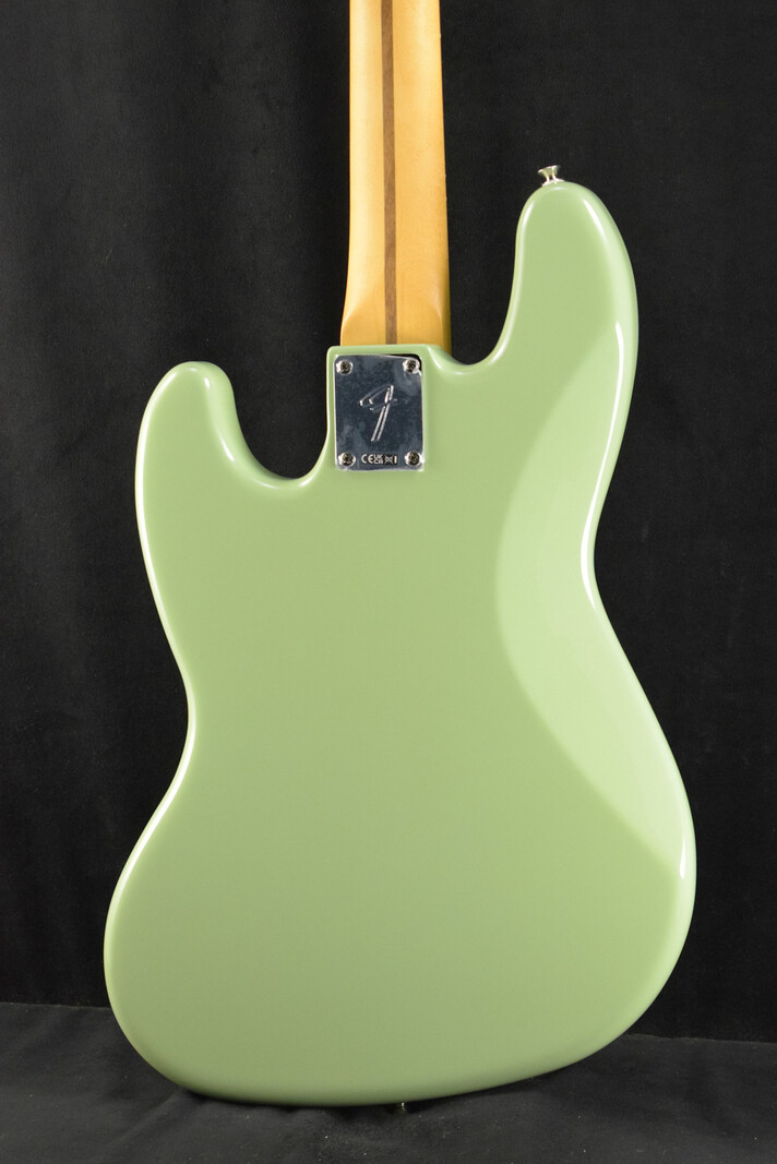 Fender Fender Player II Jazz Bass Birch Green Rosewood Fingerboard