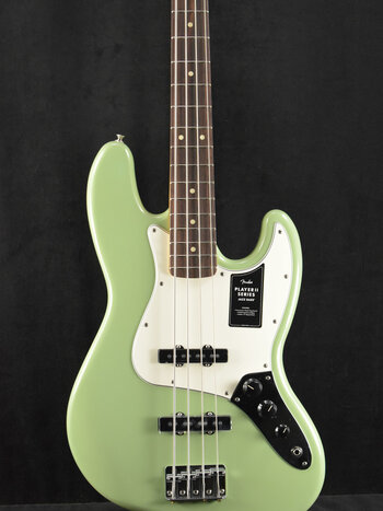 Fender Fender Player II Jazz Bass Birch Green Rosewood Fingerboard