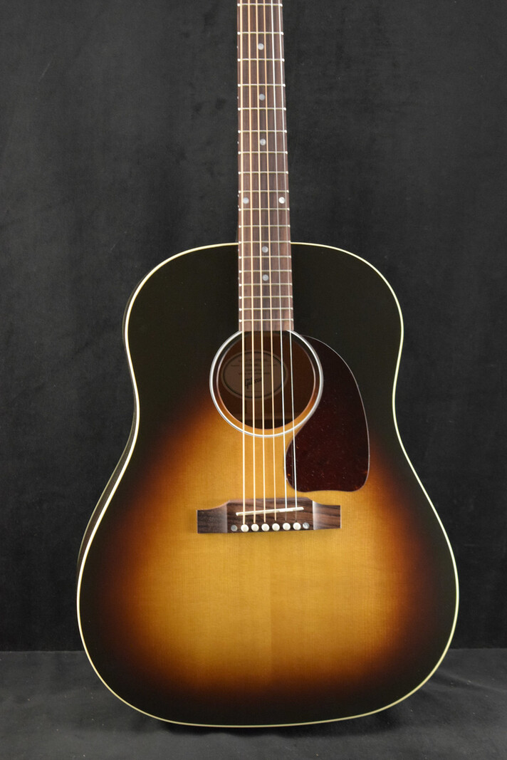 Gibson Gibson J-45 Special Satin Vintage Sunburst