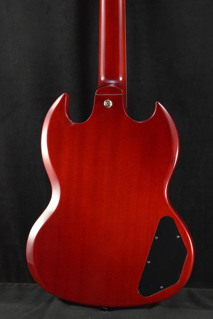 Epiphone Epiphone SG Standard Left Handed Cherry w/Gig Bag