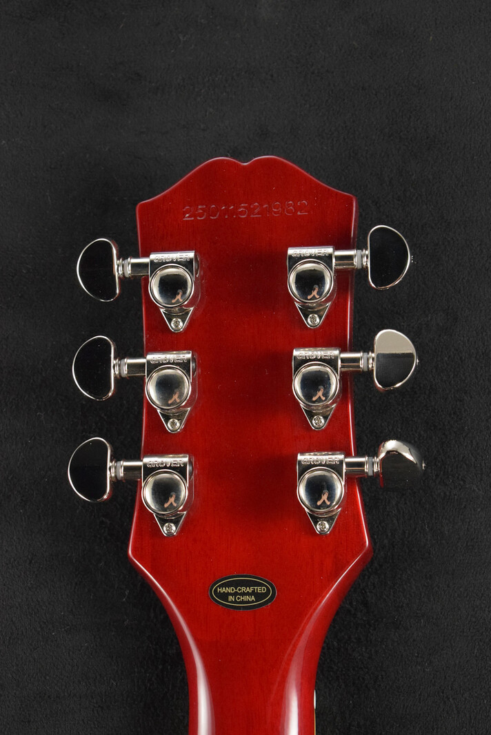 Epiphone Epiphone SG Standard Left Handed Cherry w/Gig Bag