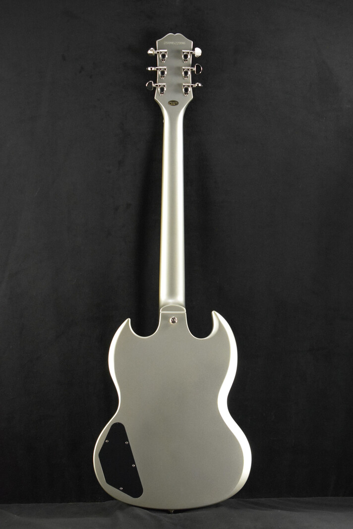 Epiphone Epiphone SG Standard Silver Mist w/Gig Bag