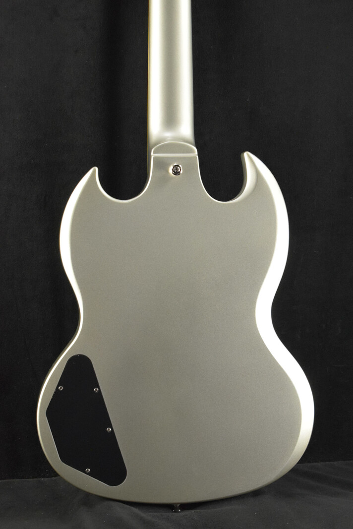 Epiphone Epiphone SG Standard Silver Mist w/Gig Bag
