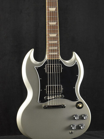 Epiphone Epiphone SG Standard Silver Mist w/Gig Bag