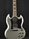Epiphone Epiphone SG Standard Silver Mist w/Gig Bag