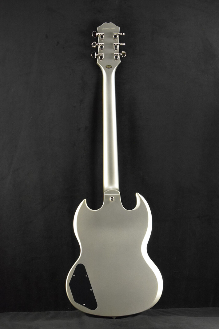Epiphone Epiphone SG Standard Silver Mist w/Gig Bag