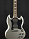 Epiphone Epiphone SG Standard Silver Mist w/Gig Bag