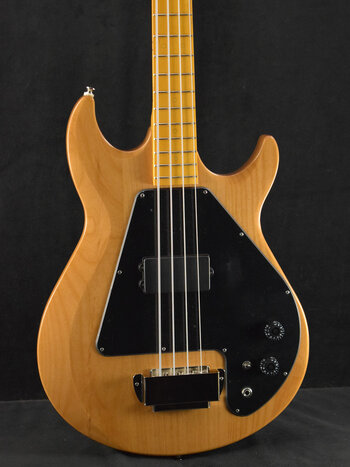 Epiphone Epiphone Inspired by Gibson Grabber Bass Natural w/Gig Bag