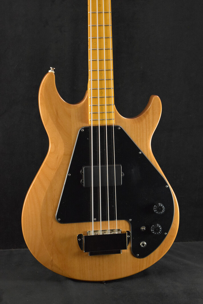 Epiphone Epiphone Inspired by Gibson Grabber Bass Natural w/Gig Bag