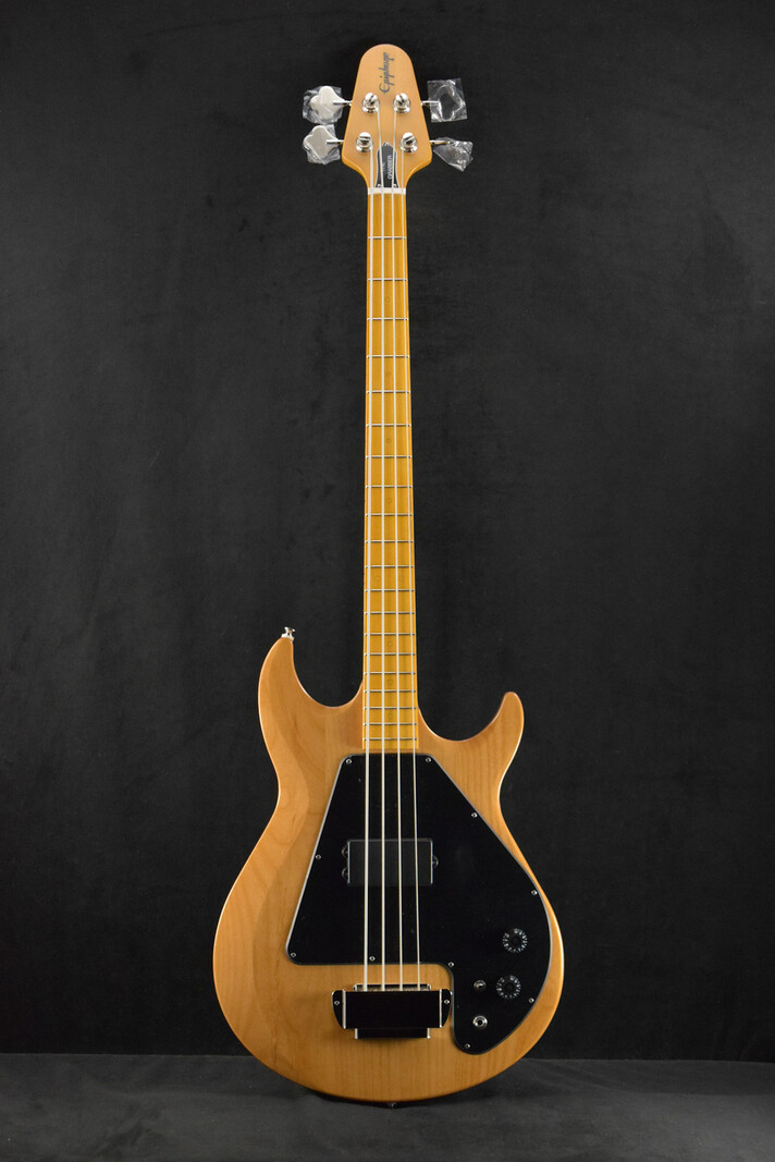 Epiphone Epiphone Inspired by Gibson Grabber Bass Natural w/Gig Bag