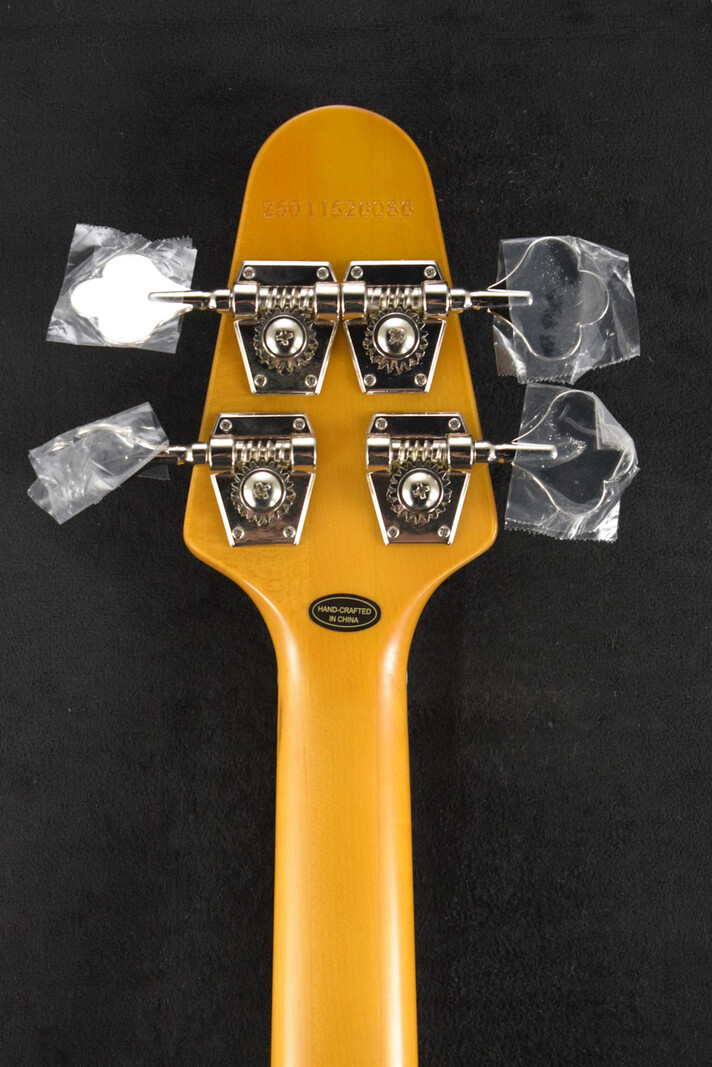 Epiphone Epiphone Inspired by Gibson Grabber Bass Natural w/Gig Bag