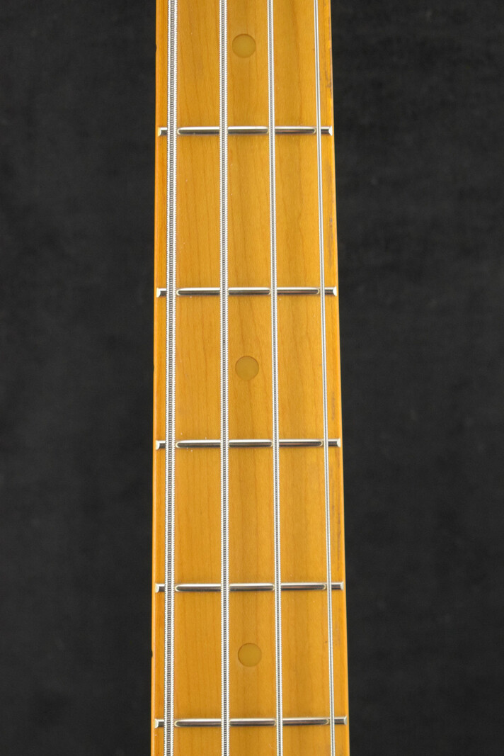 Epiphone Epiphone Inspired by Gibson Grabber Bass Natural w/Gig Bag