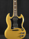Epiphone Epiphone Inspired by Gibson SG Standard TV Yellow w/Gig Bag