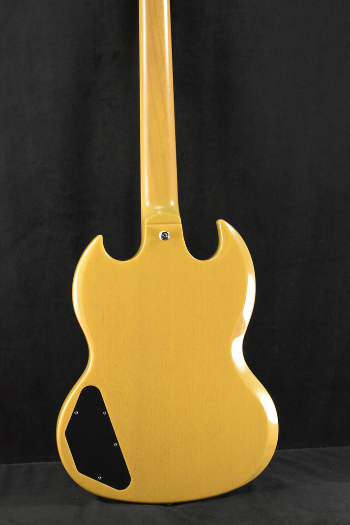 Epiphone Epiphone Inspired by Gibson SG Standard TV Yellow w/Gig Bag